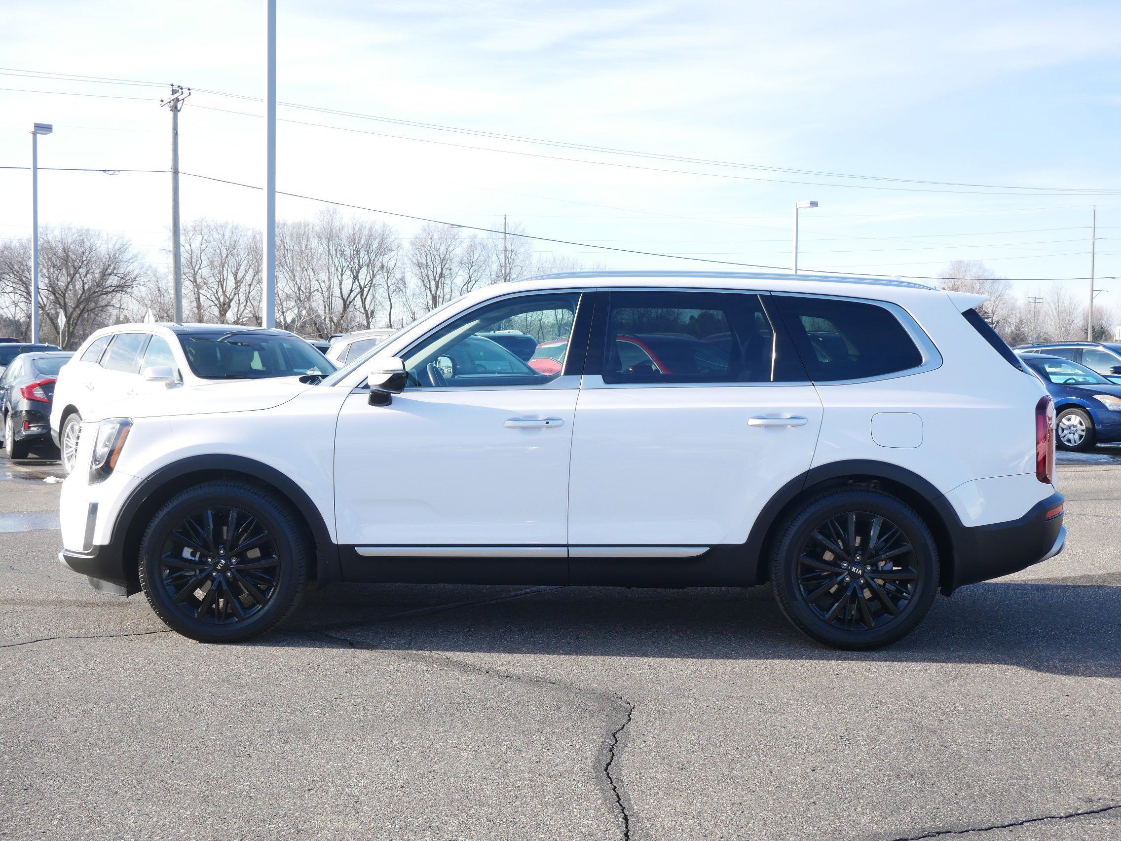 2021 Kia Telluride SX