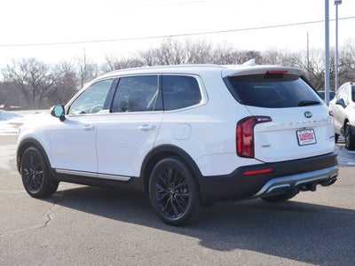 2021 Kia Telluride SX