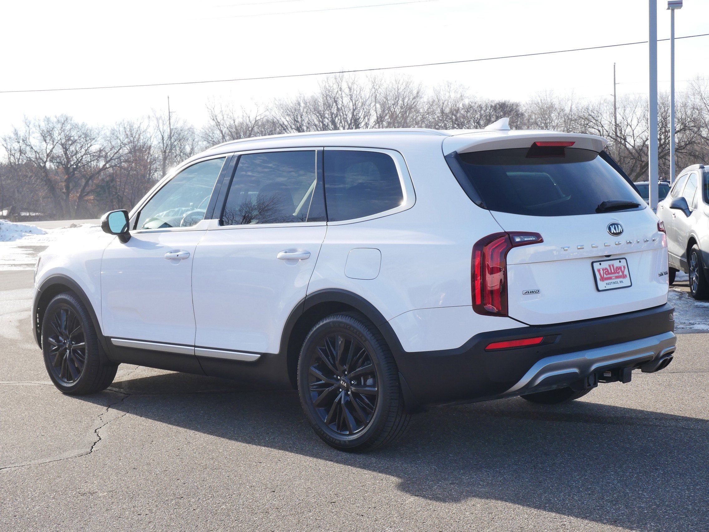 2021 Kia Telluride SX