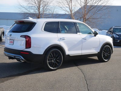 2021 Kia Telluride SX