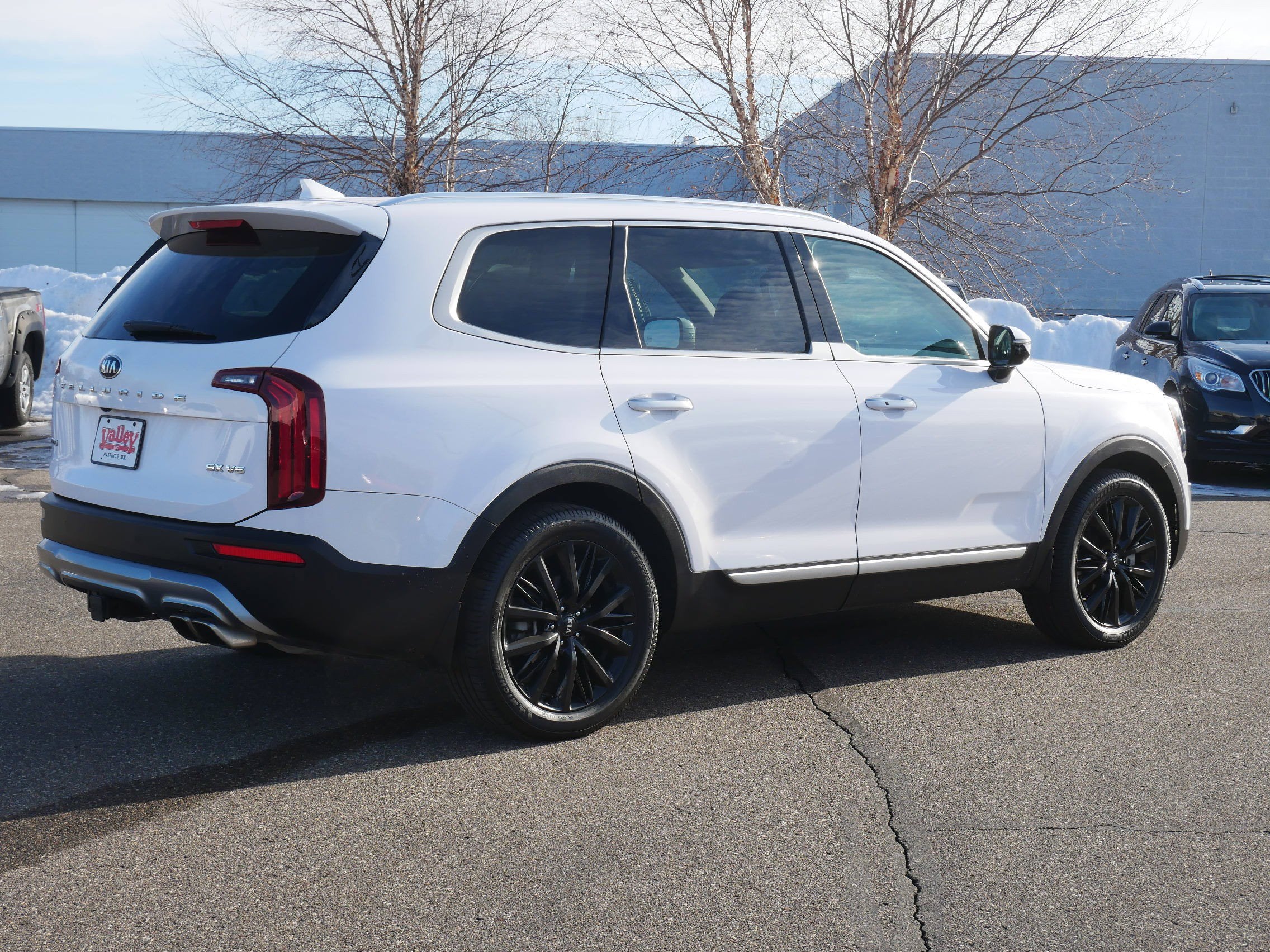 2021 Kia Telluride SX