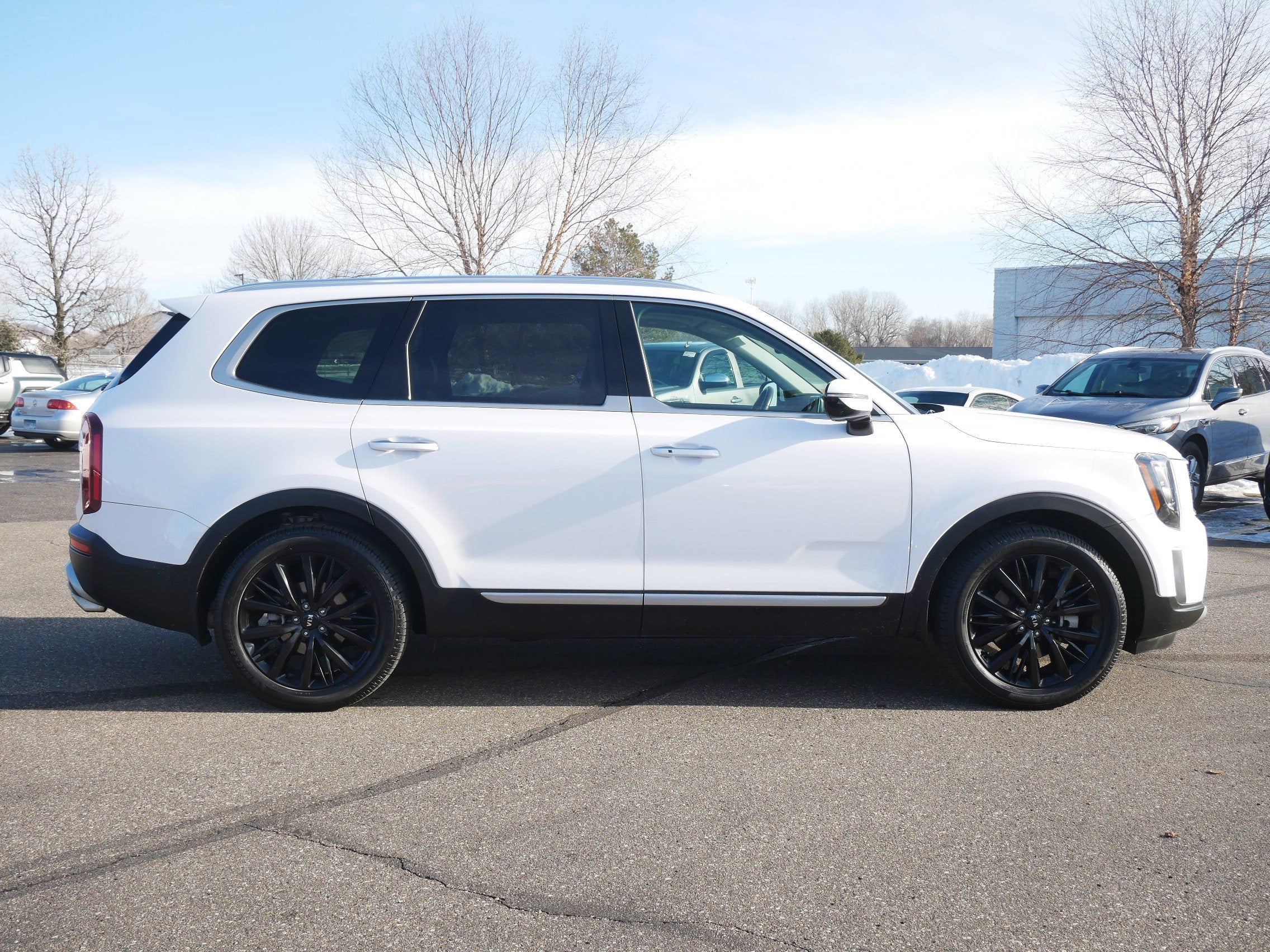 2021 Kia Telluride SX