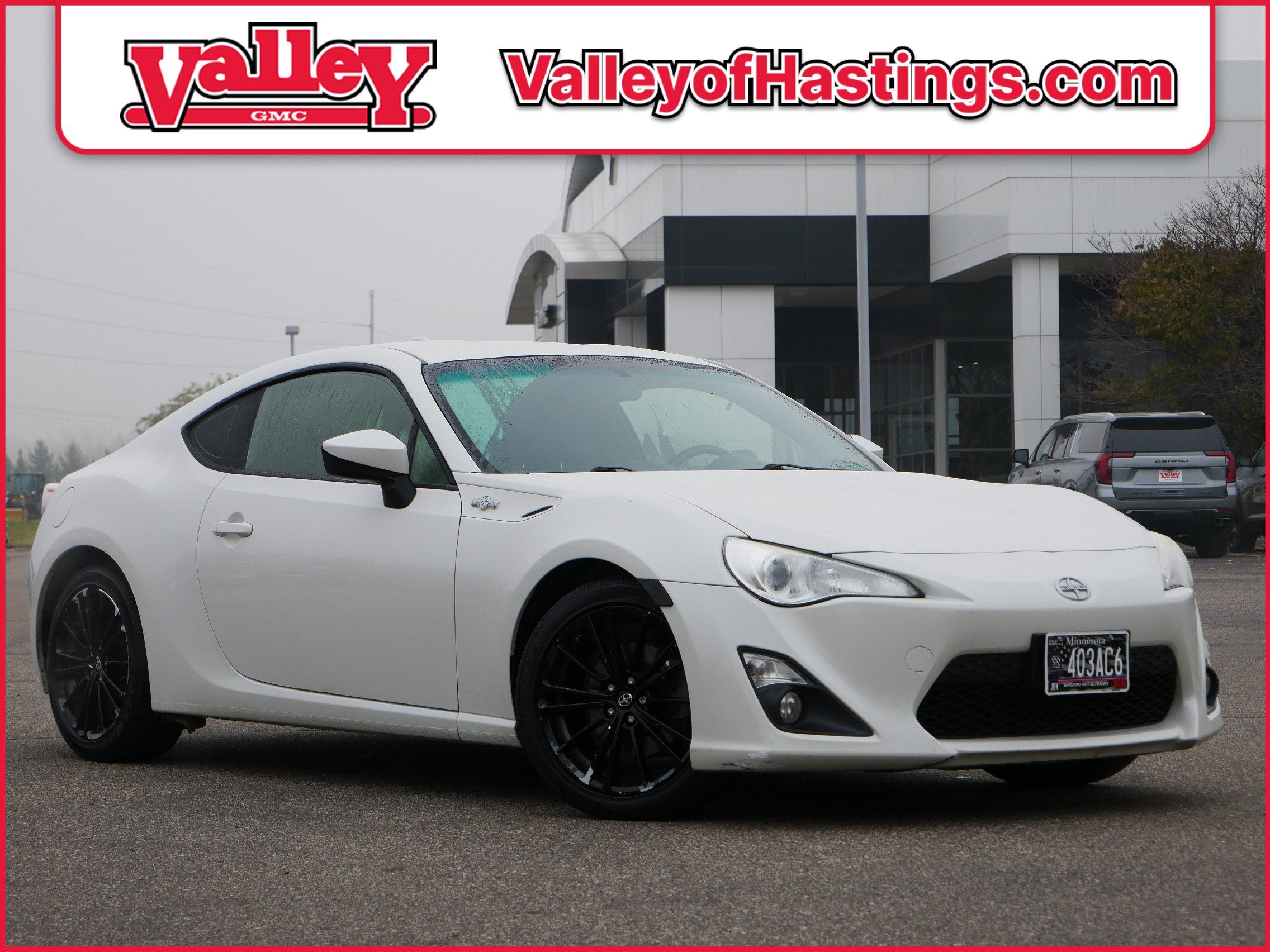 2015 Scion FR-S 2dr Cpe Man (Natl)