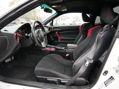 2015 Scion FR-S 2dr Cpe Man (Natl)