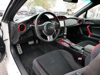 2015 Scion FR-S 2dr Cpe Man (Natl)