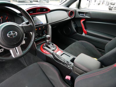 2015 Scion FR-S 2dr Cpe Man (Natl)