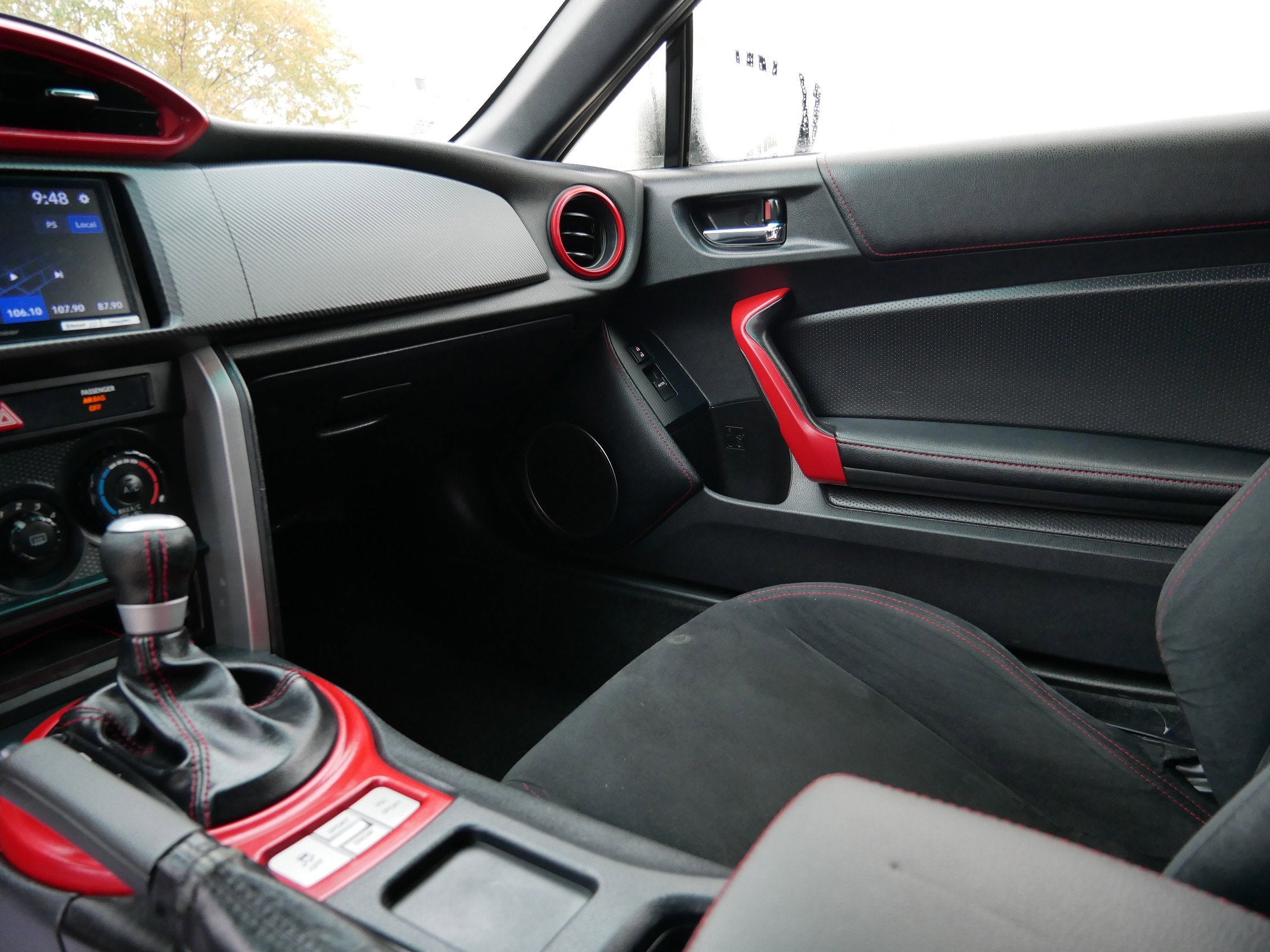 2015 Scion FR-S 2dr Cpe Man (Natl)