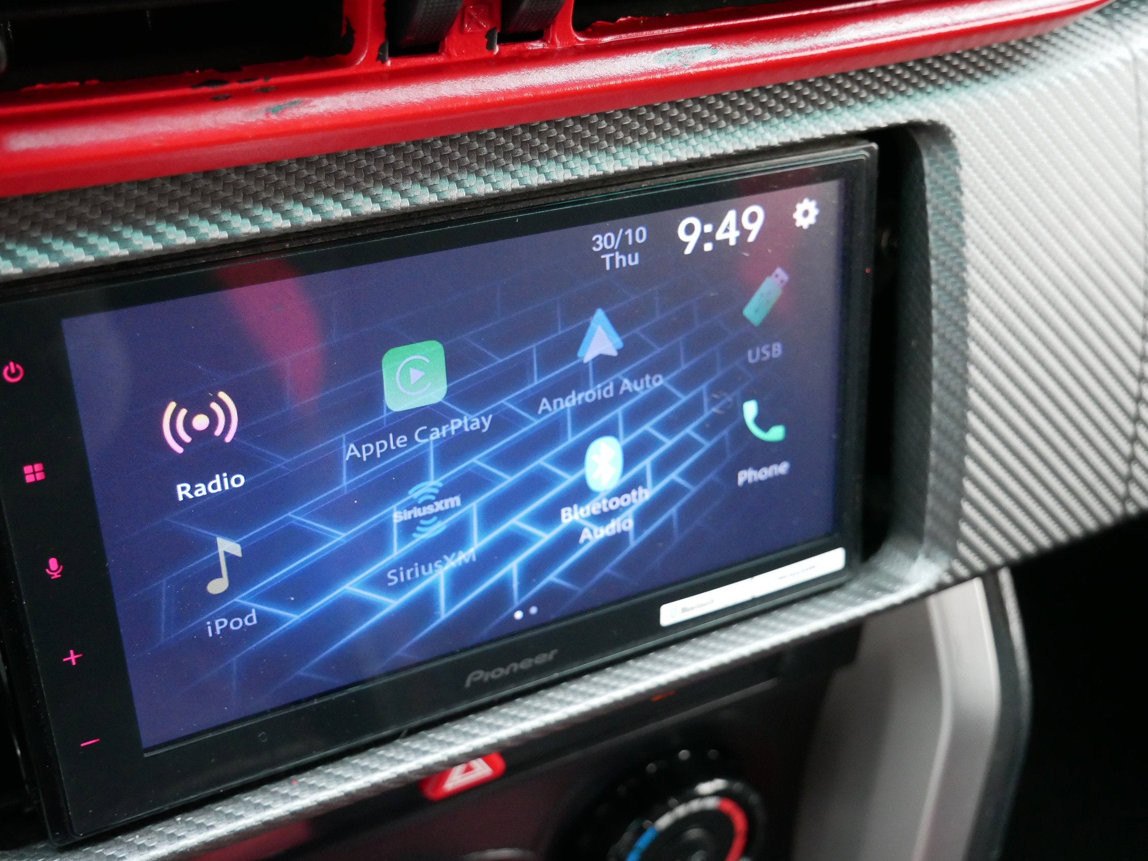 2015 Scion FR-S 2dr Cpe Man (Natl)