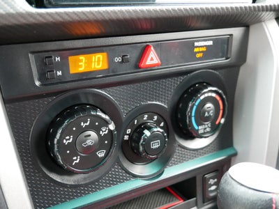 2015 Scion FR-S 2dr Cpe Man (Natl)