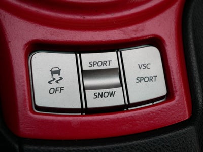 2015 Scion FR-S 2dr Cpe Man (Natl)