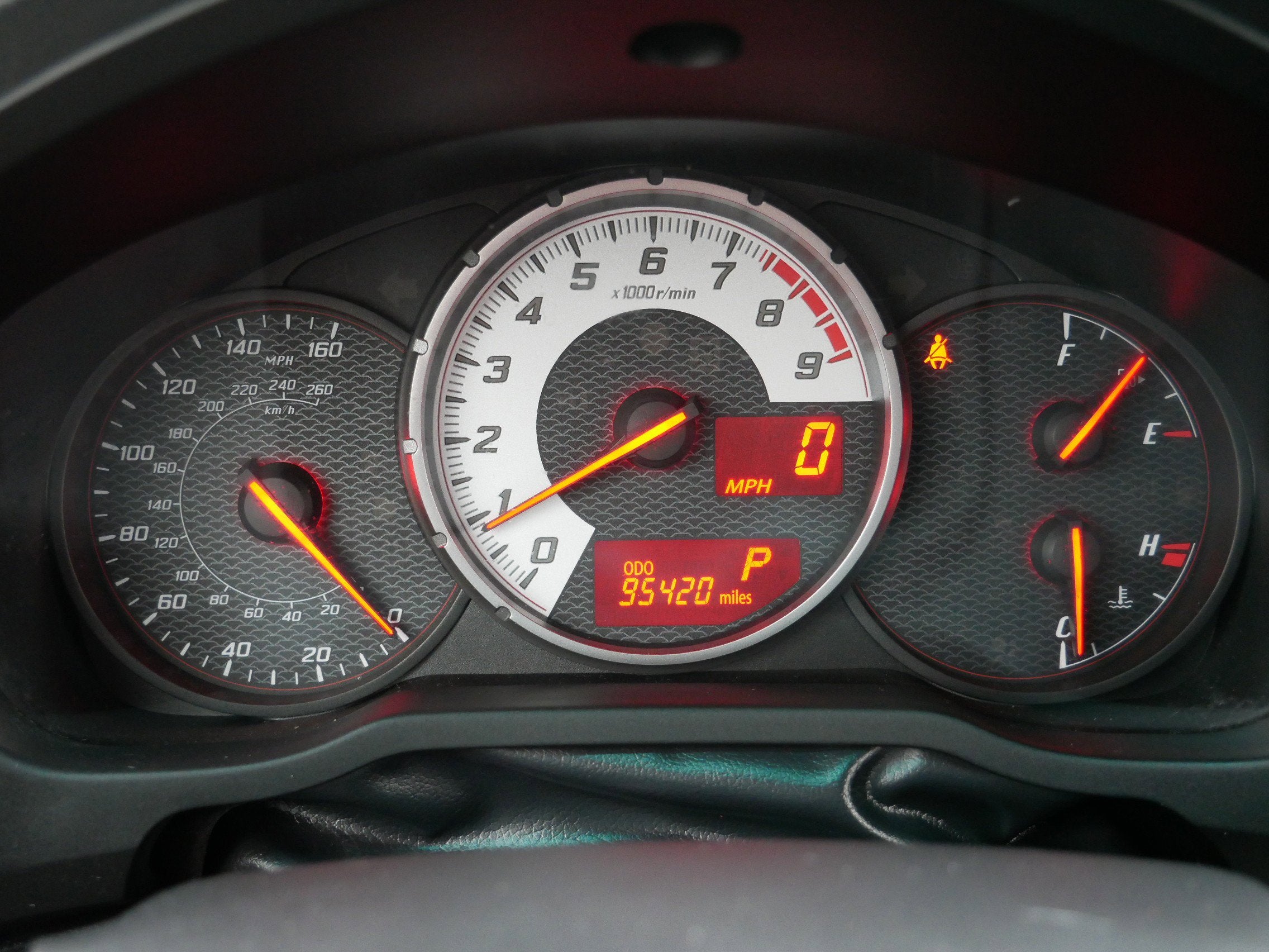 2015 Scion FR-S 2dr Cpe Man (Natl)