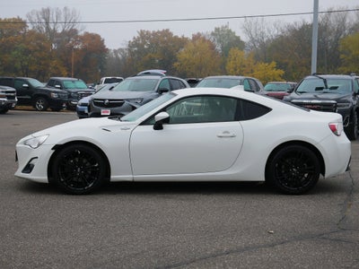 2015 Scion FR-S 2dr Cpe Man (Natl)