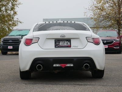2015 Scion FR-S 2dr Cpe Man (Natl)