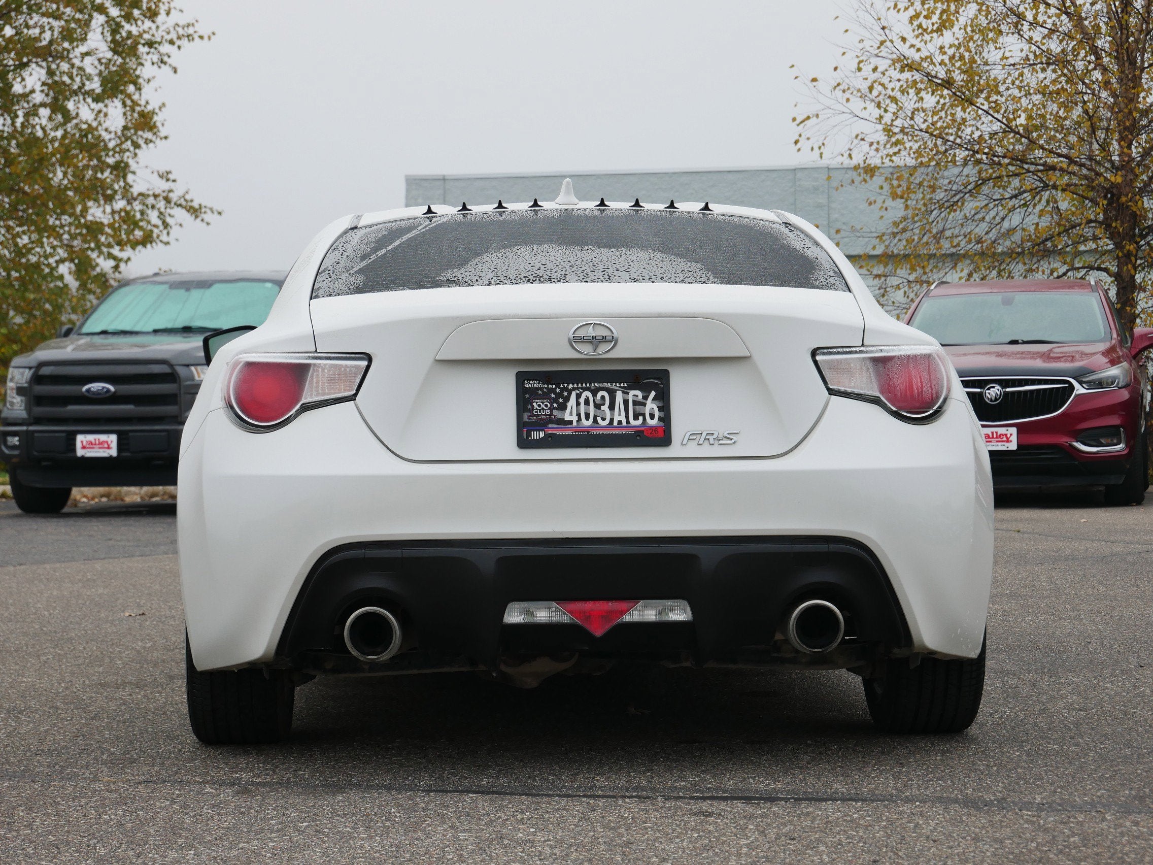2015 Scion FR-S 2dr Cpe Man (Natl)