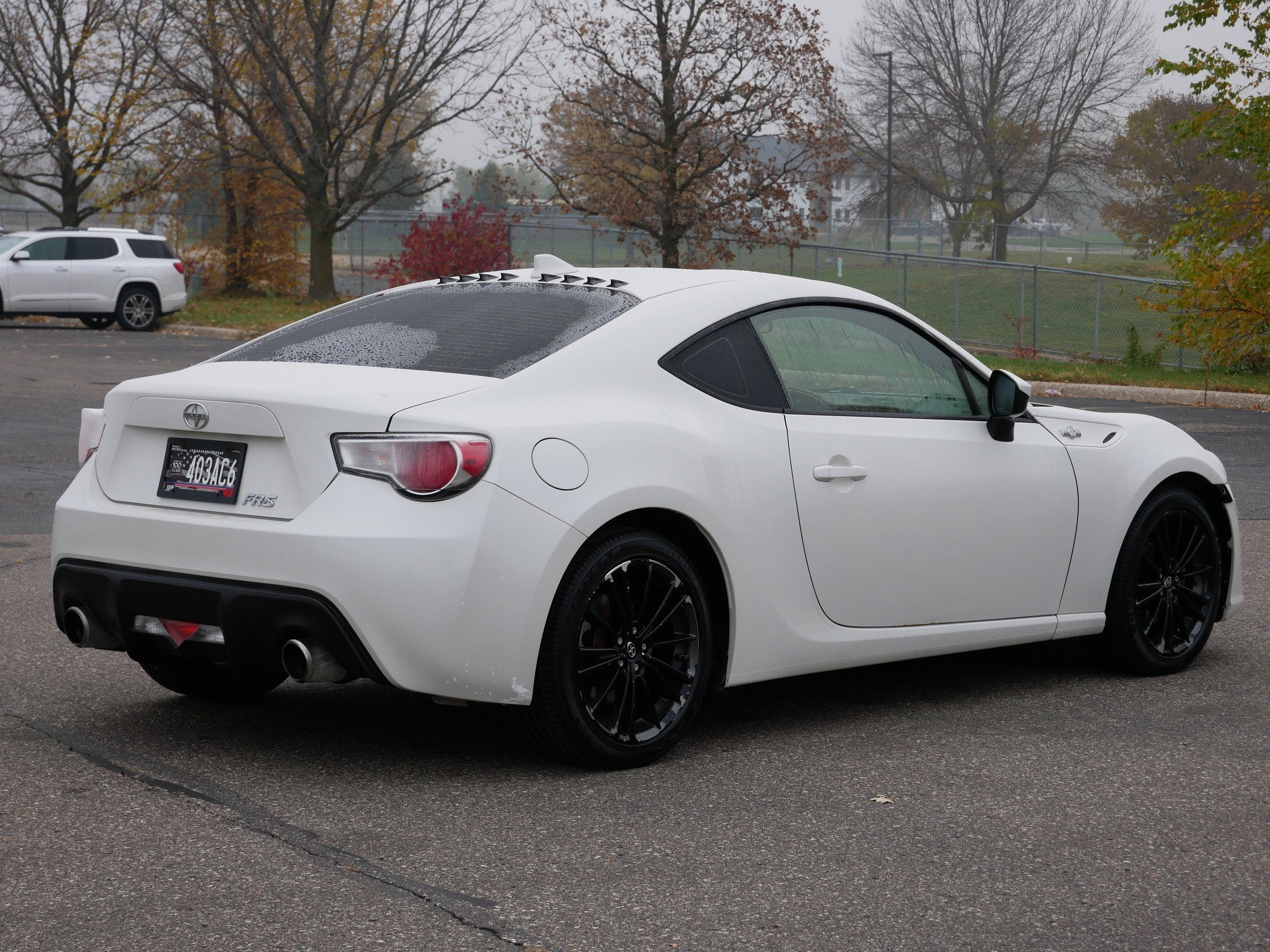 2015 Scion FR-S 2dr Cpe Man (Natl)