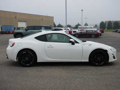 2015 Scion FR-S 2dr Cpe Man (Natl)
