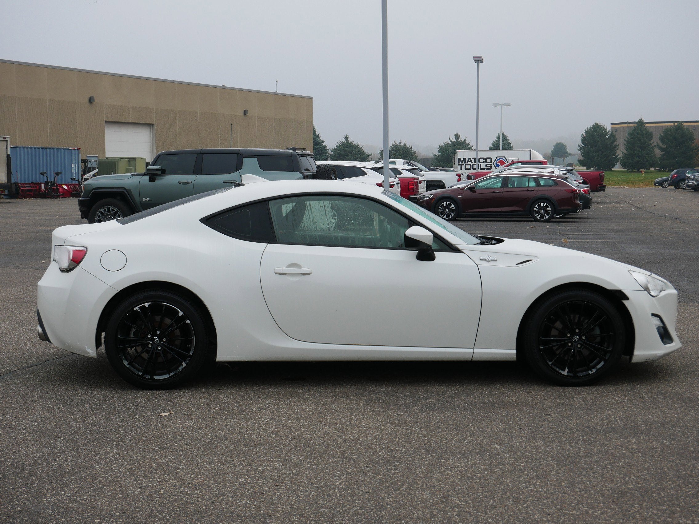 2015 Scion FR-S 2dr Cpe Man (Natl)