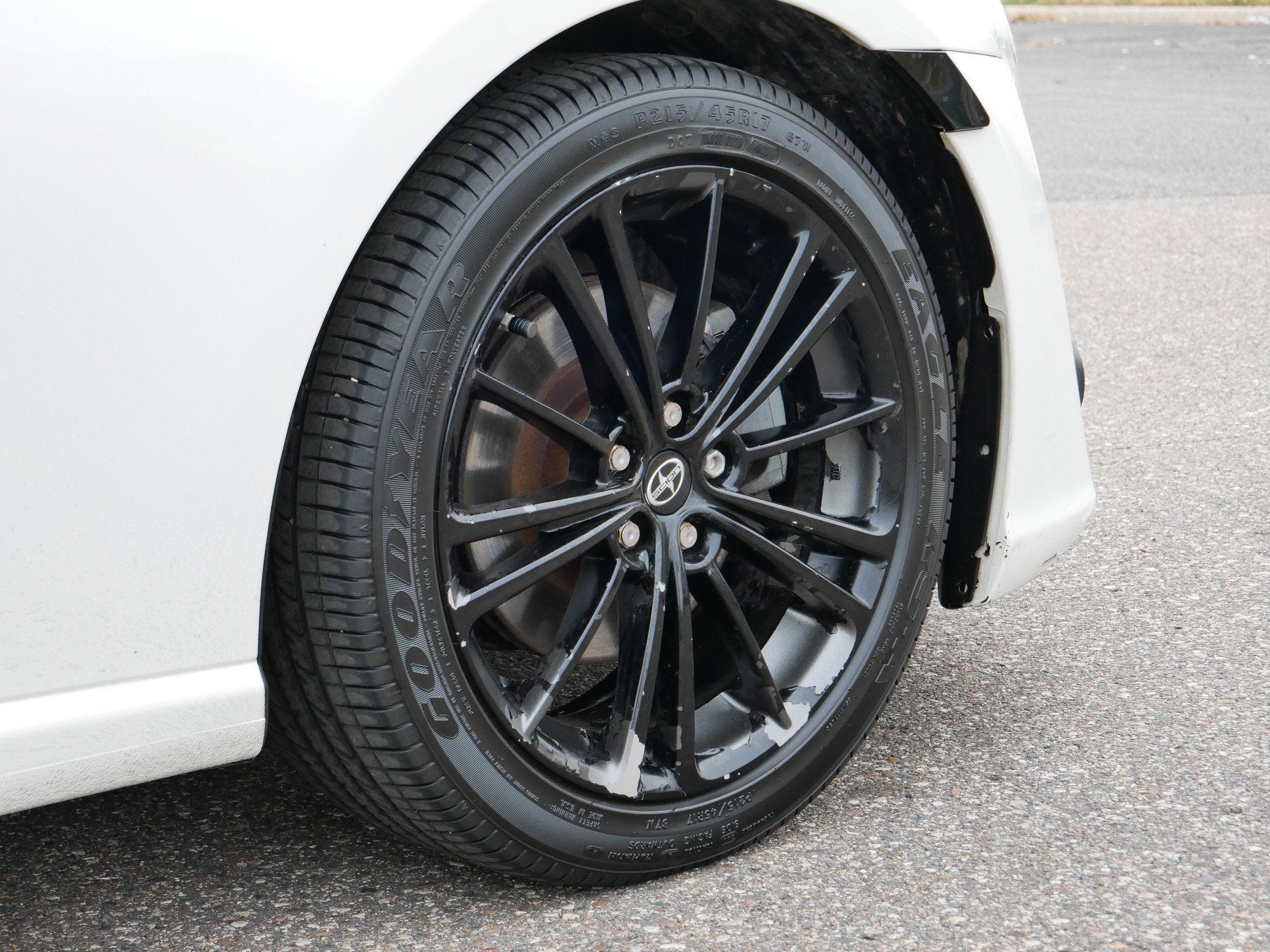 2015 Scion FR-S 2dr Cpe Man (Natl)