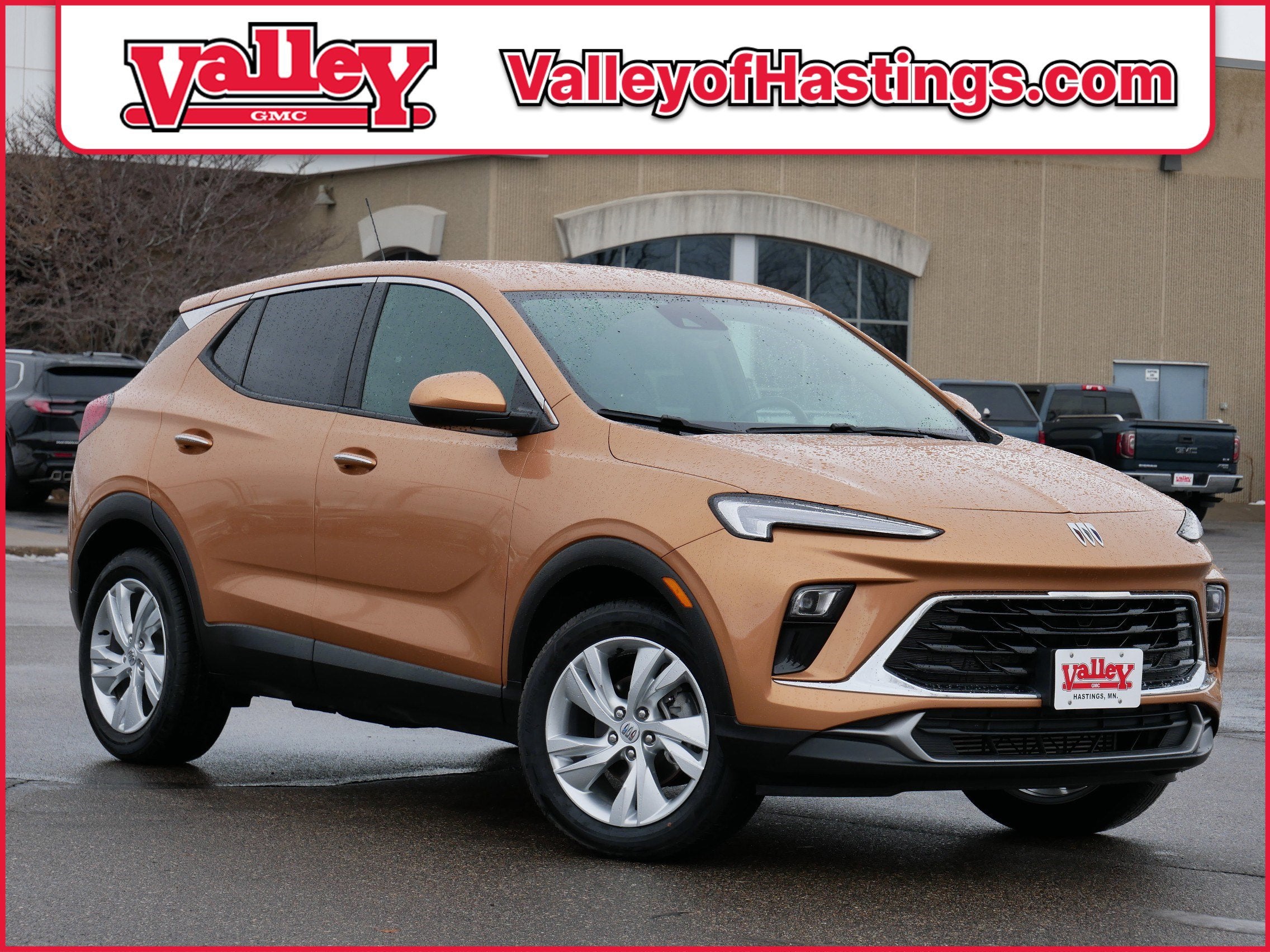 2024 Buick Encore GX Preferred