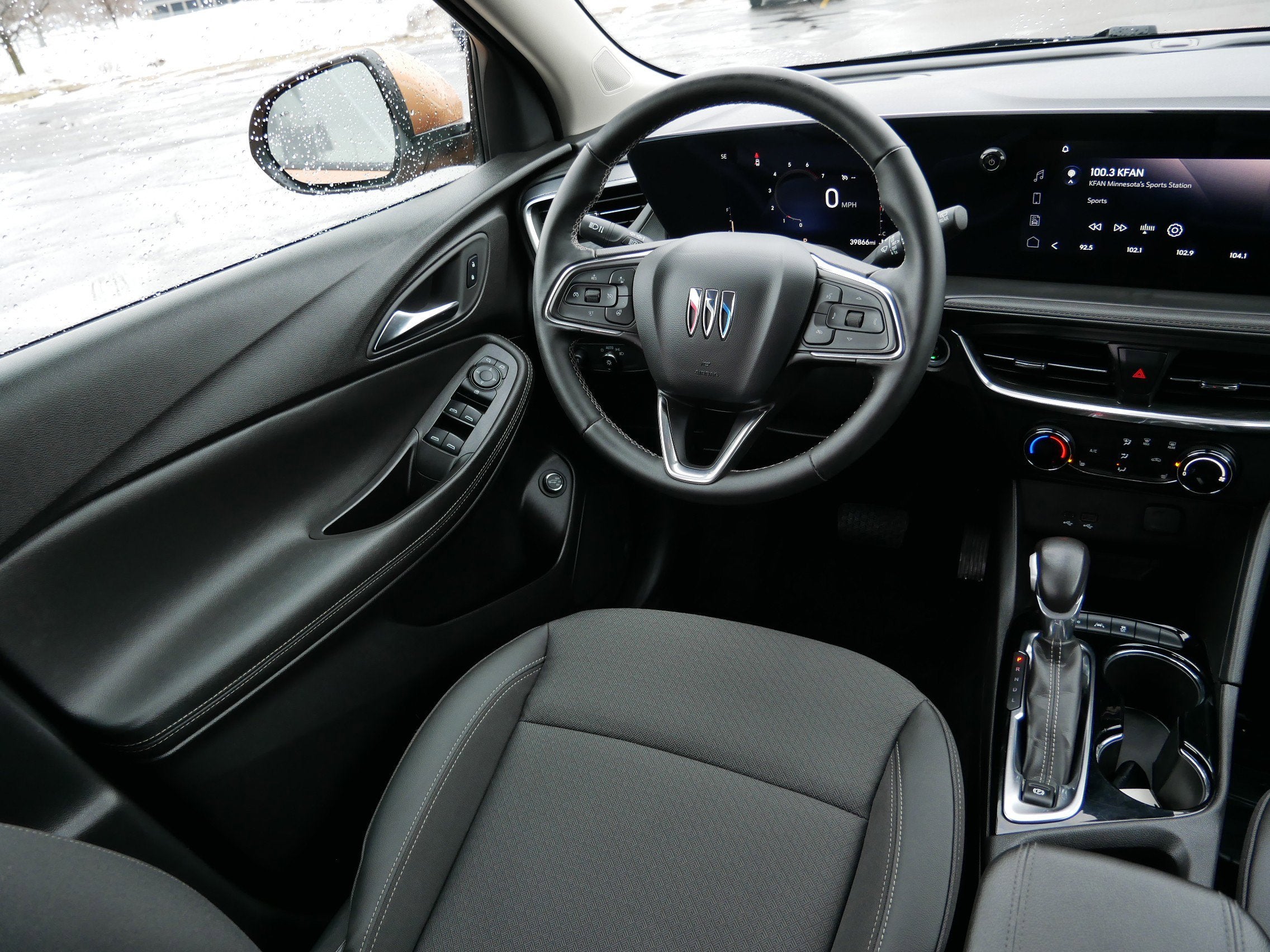 2024 Buick Encore GX Preferred