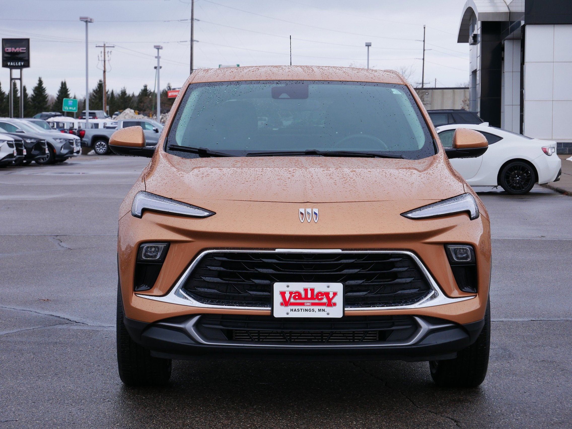 2024 Buick Encore GX Preferred