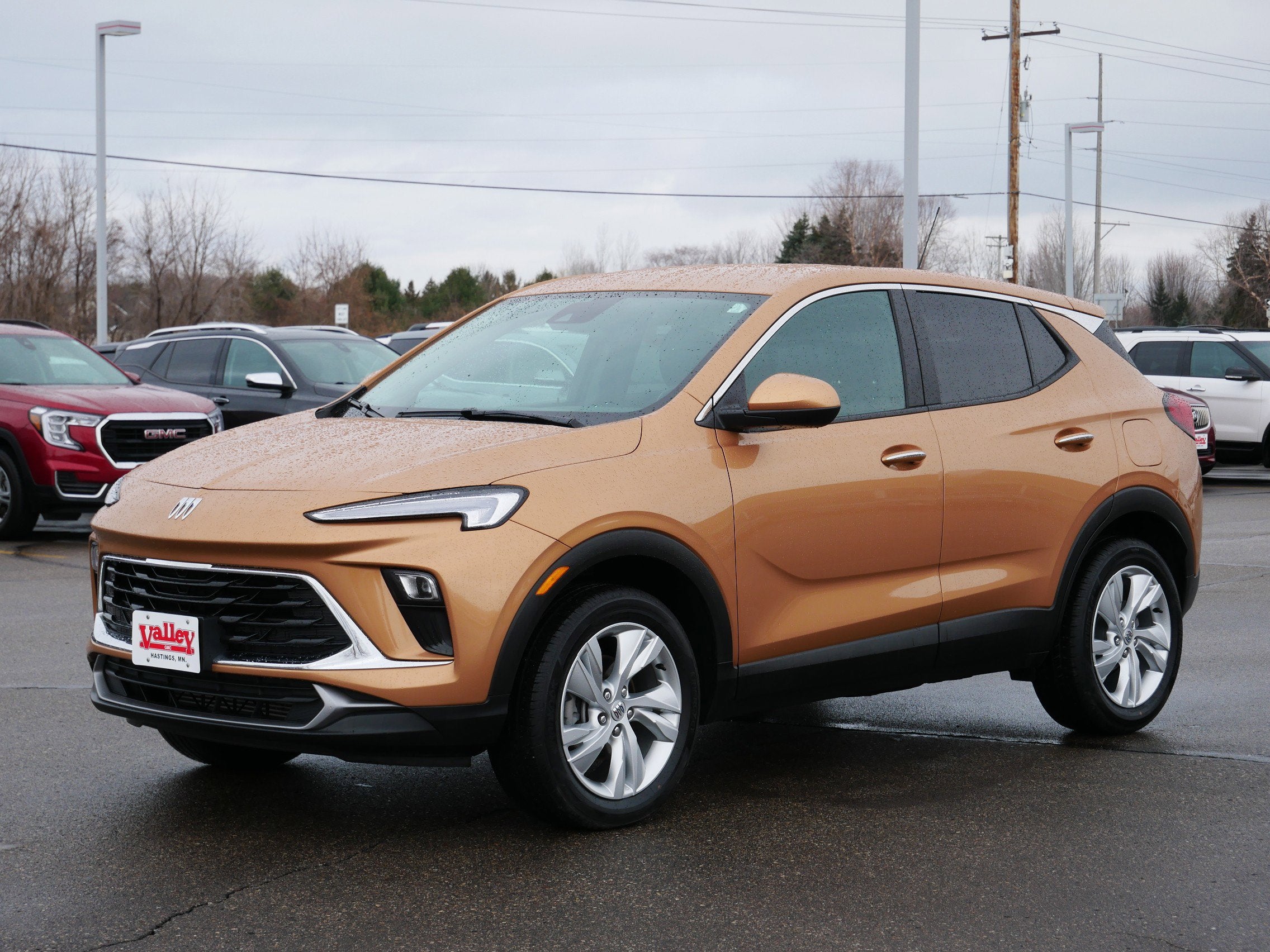 2024 Buick Encore GX Preferred