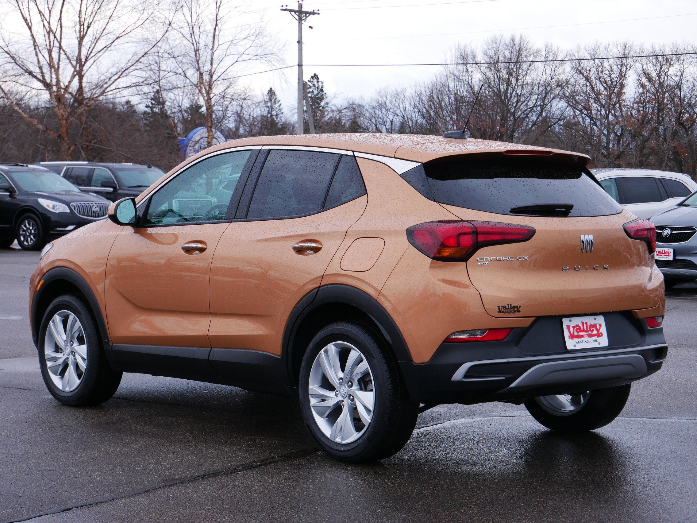 2024 Buick Encore GX Preferred