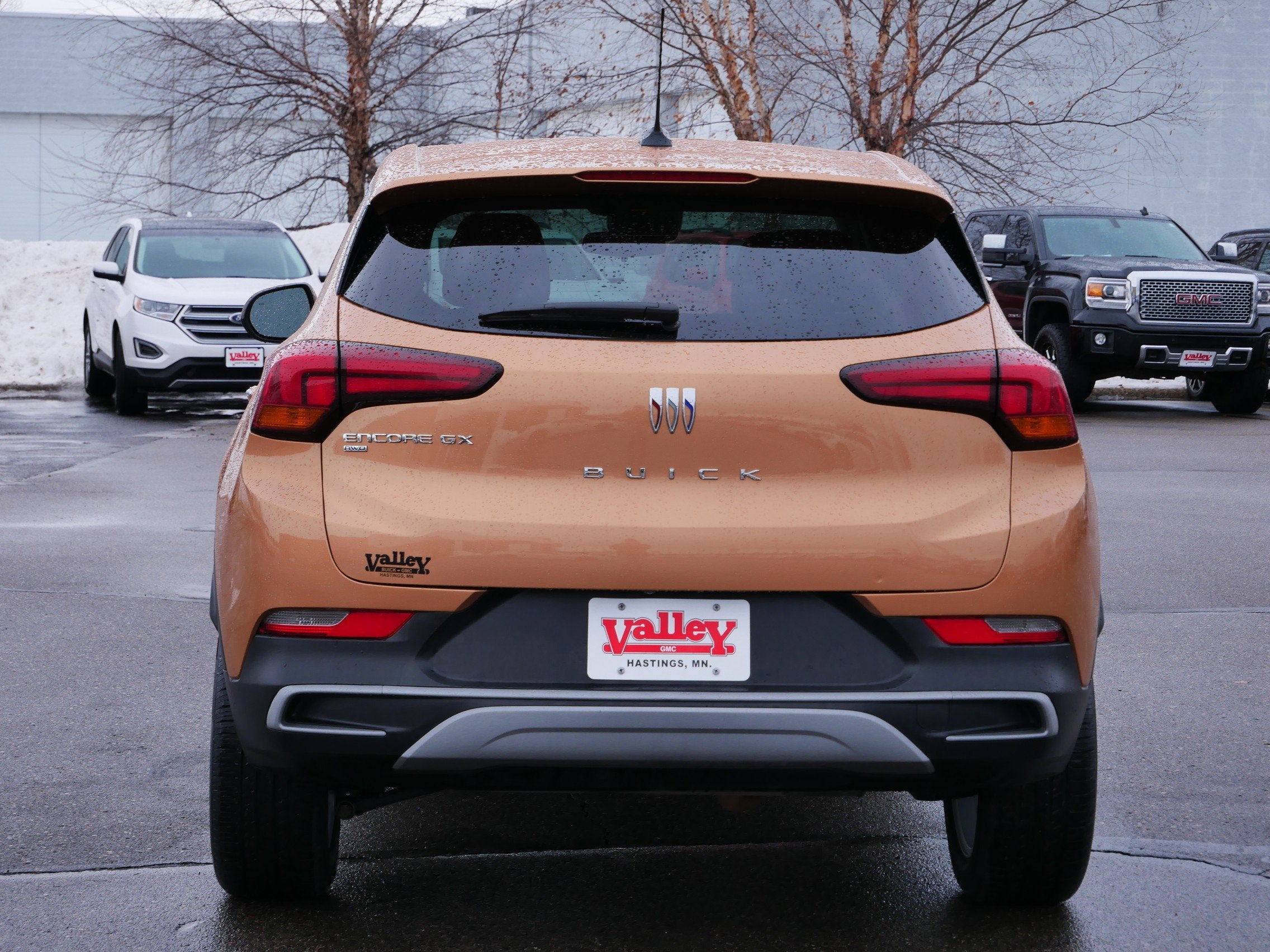 2024 Buick Encore GX Preferred