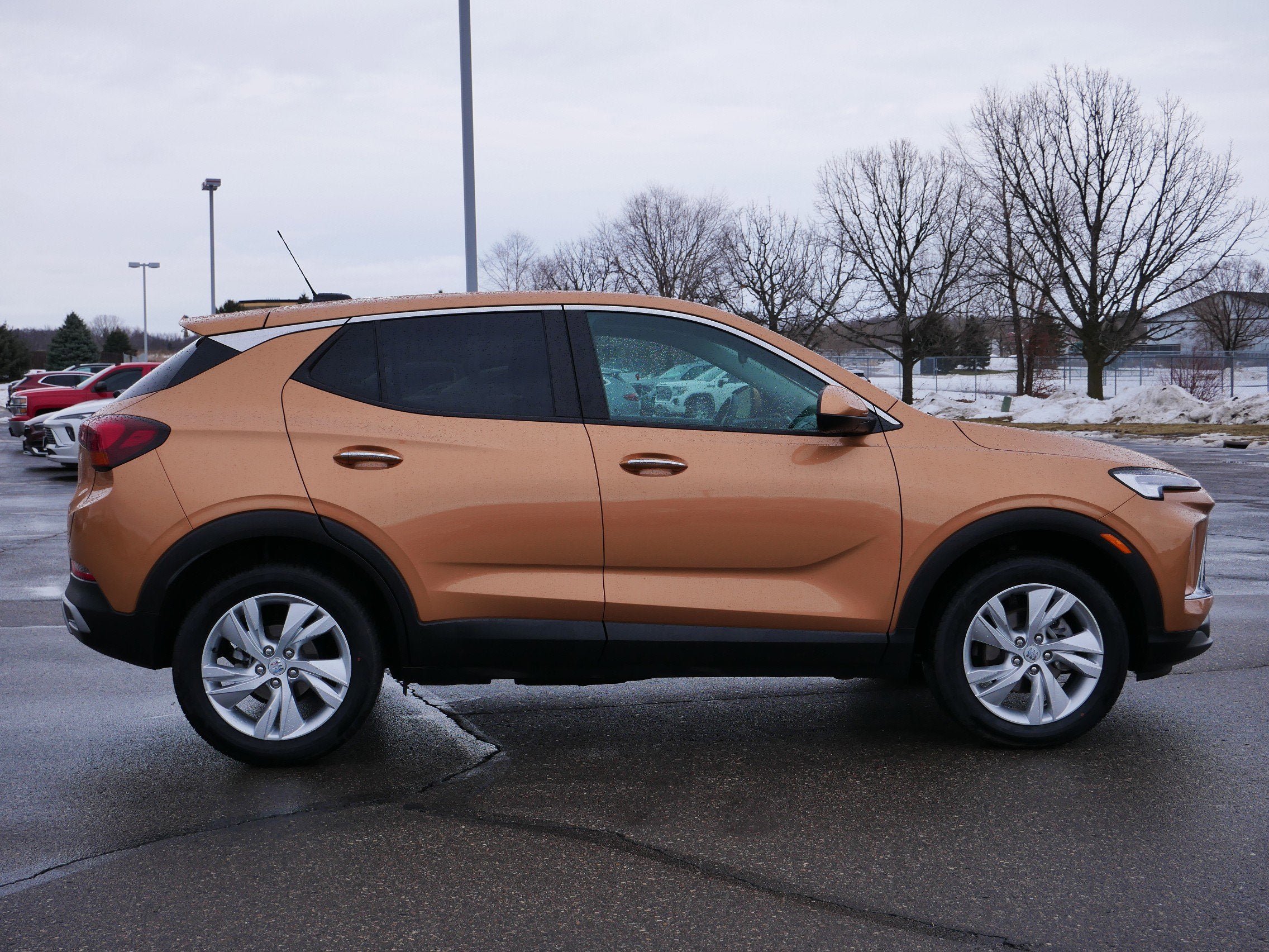 2024 Buick Encore GX Preferred