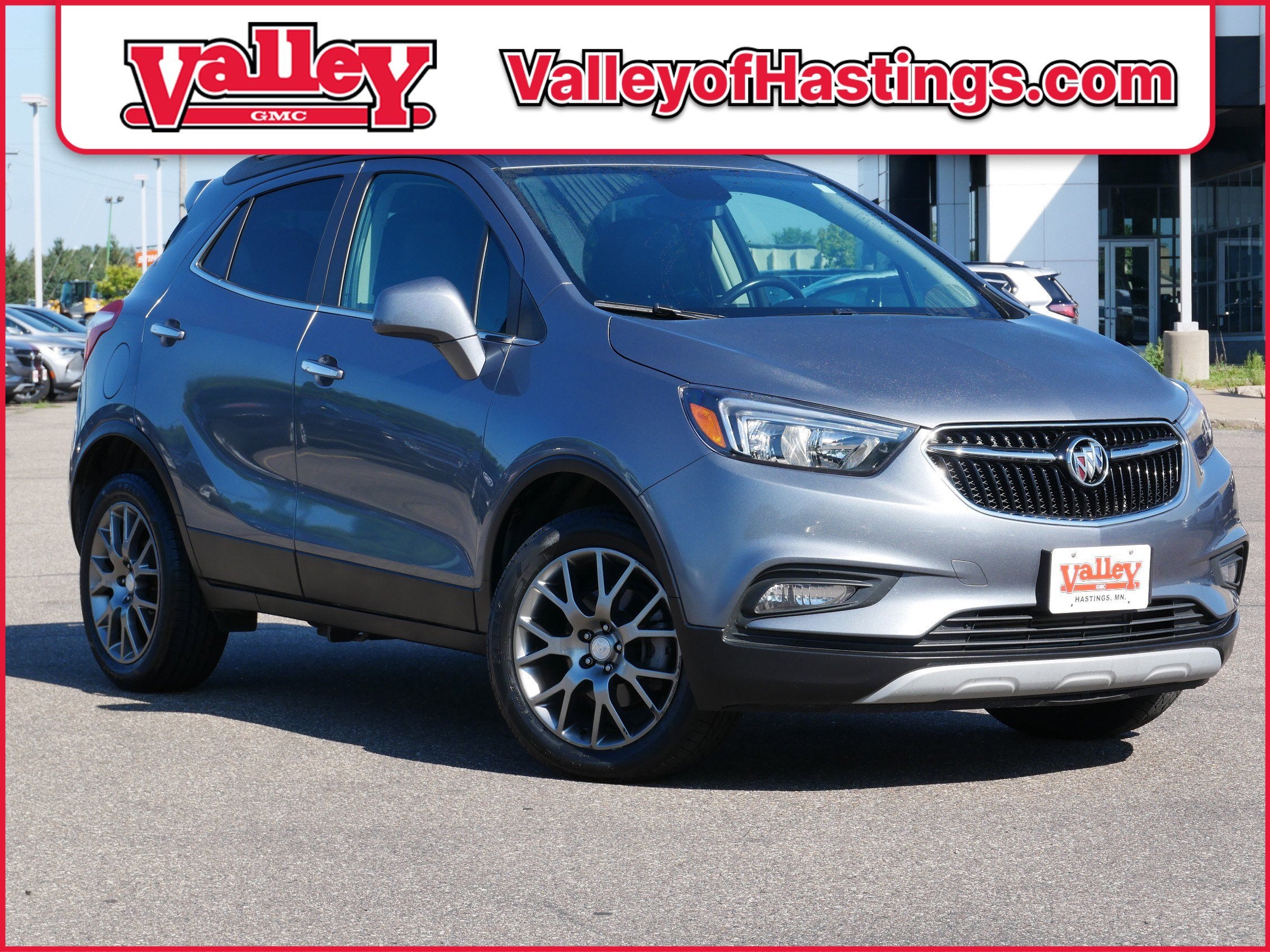 2020 Buick Encore Sport Touring