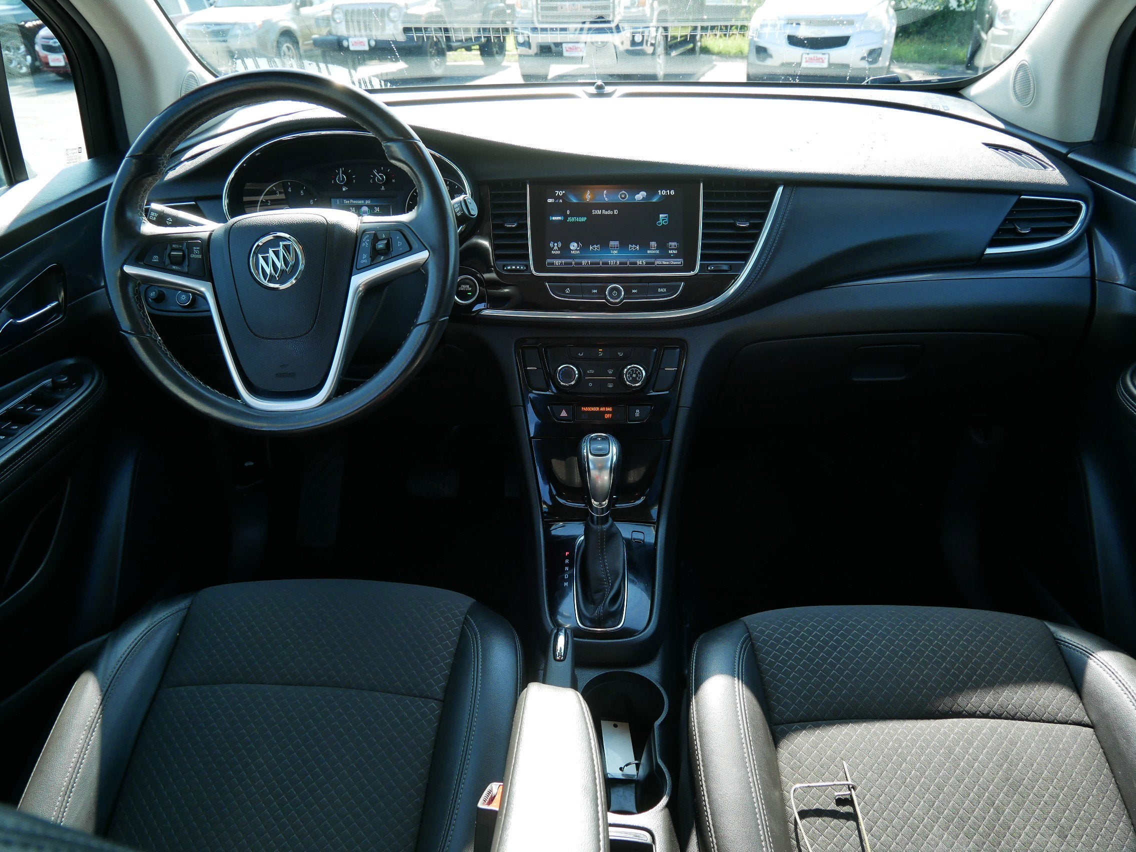 2020 Buick Encore Sport Touring