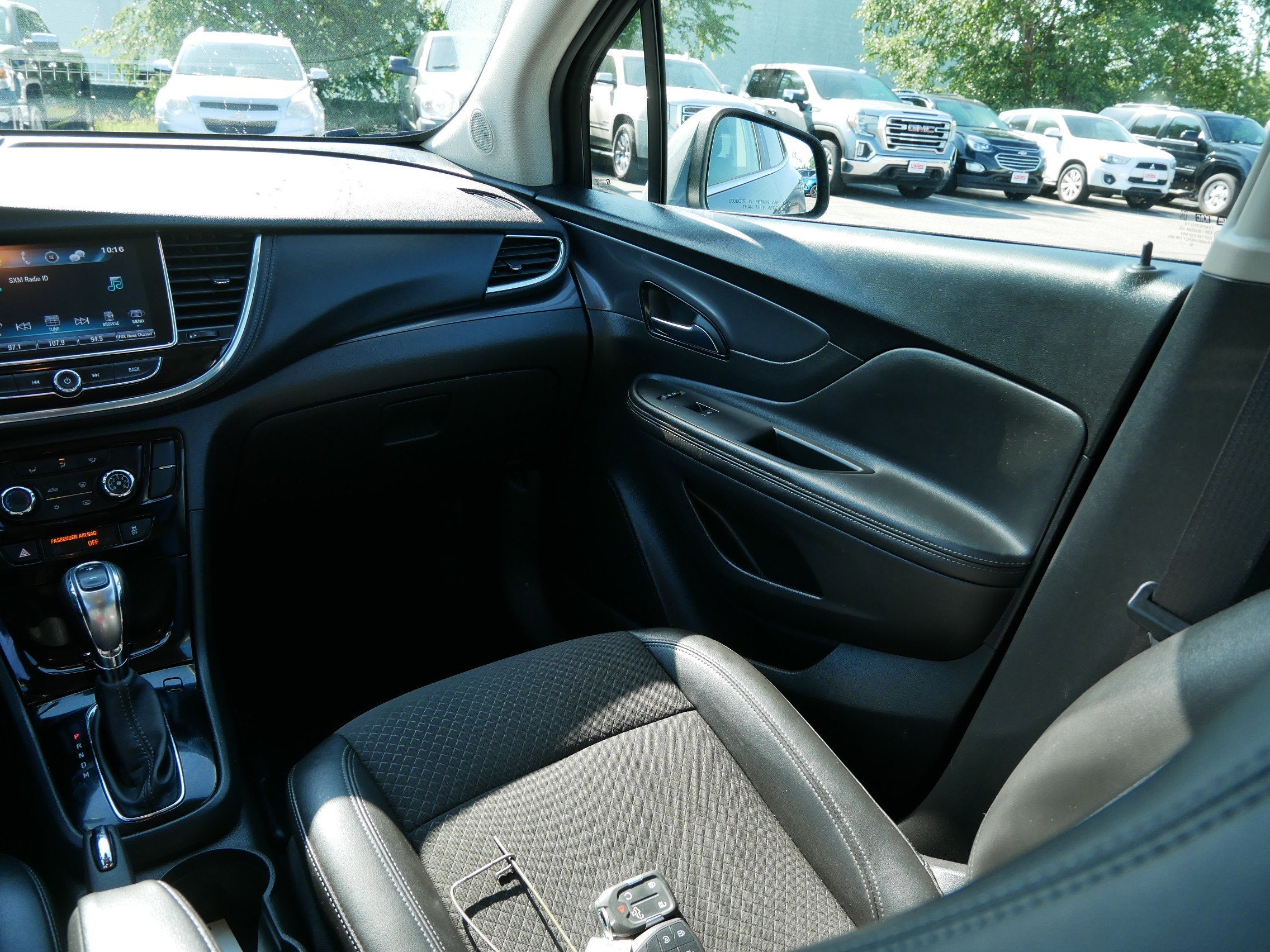 2020 Buick Encore Sport Touring