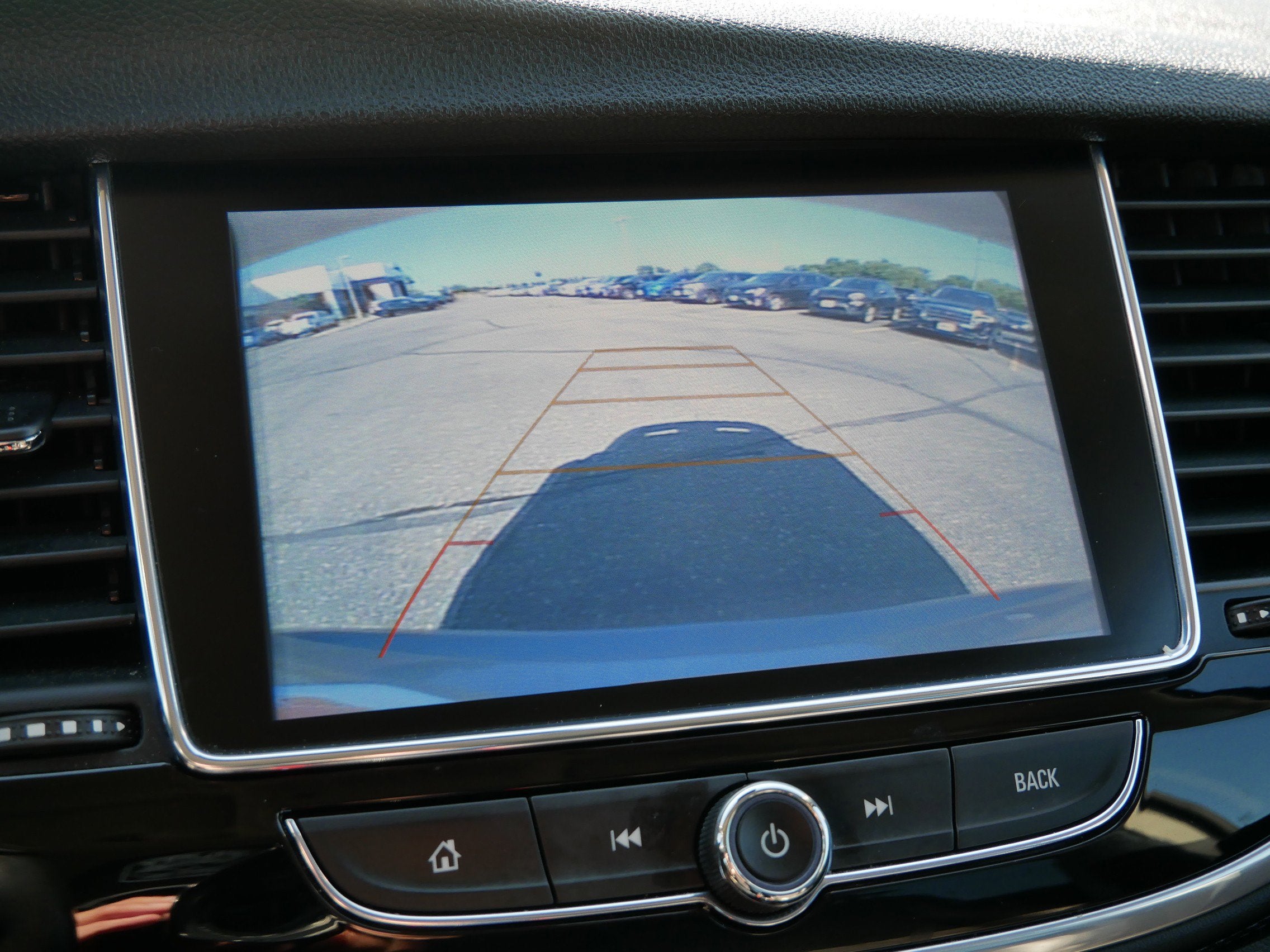 2020 Buick Encore Sport Touring