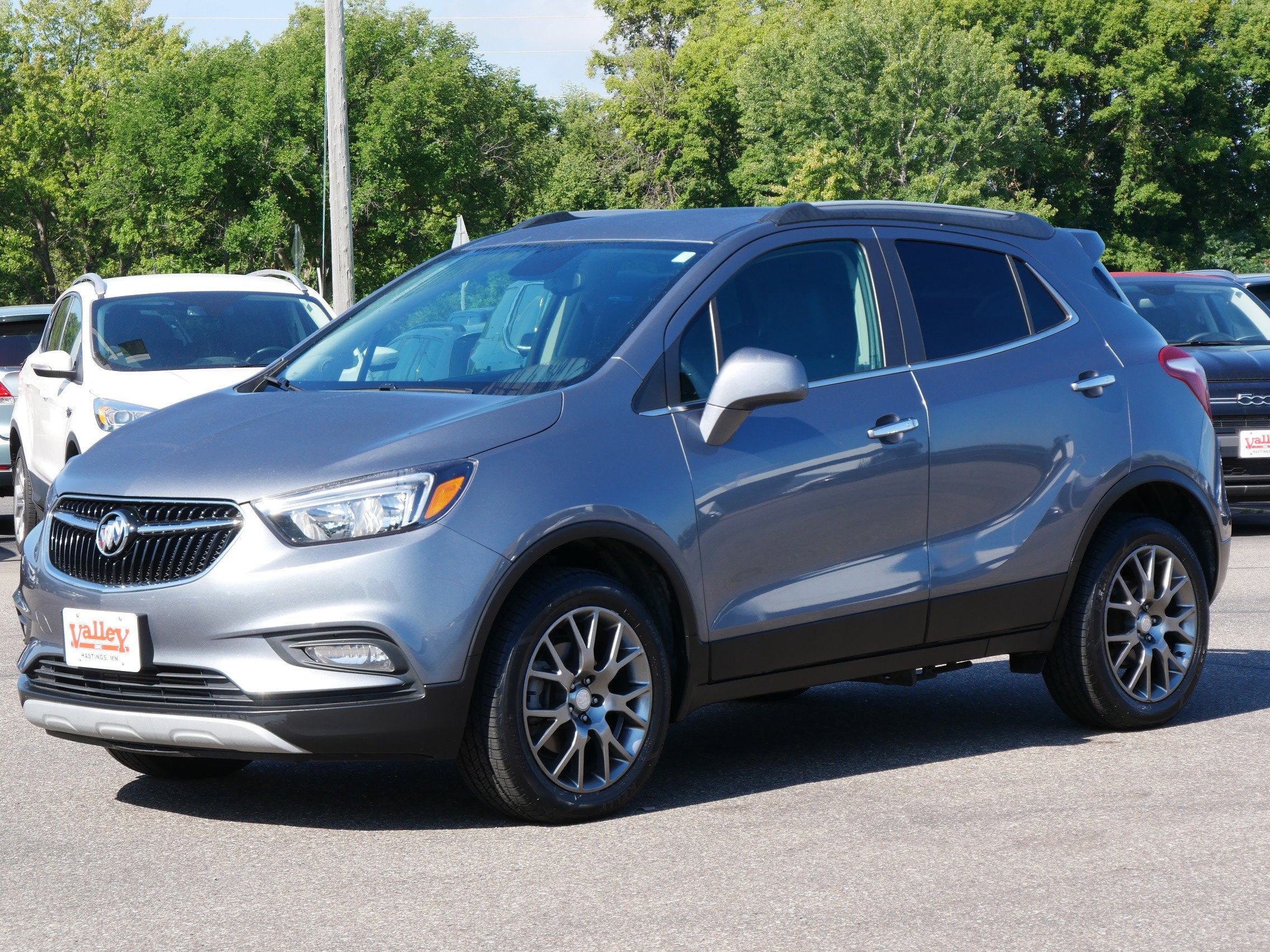 2020 Buick Encore Sport Touring