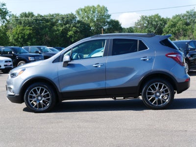 2020 Buick Encore Sport Touring
