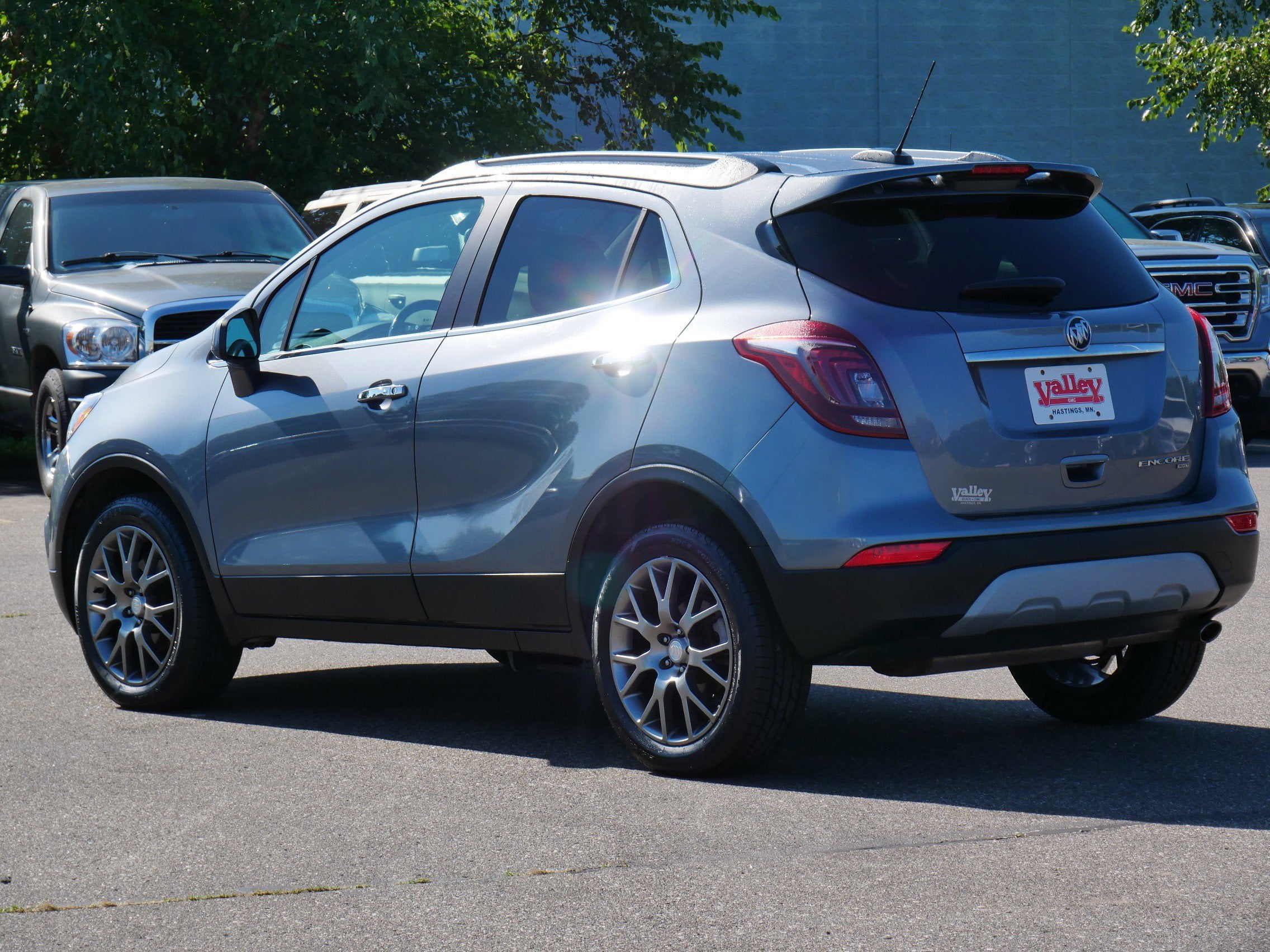 2020 Buick Encore Sport Touring