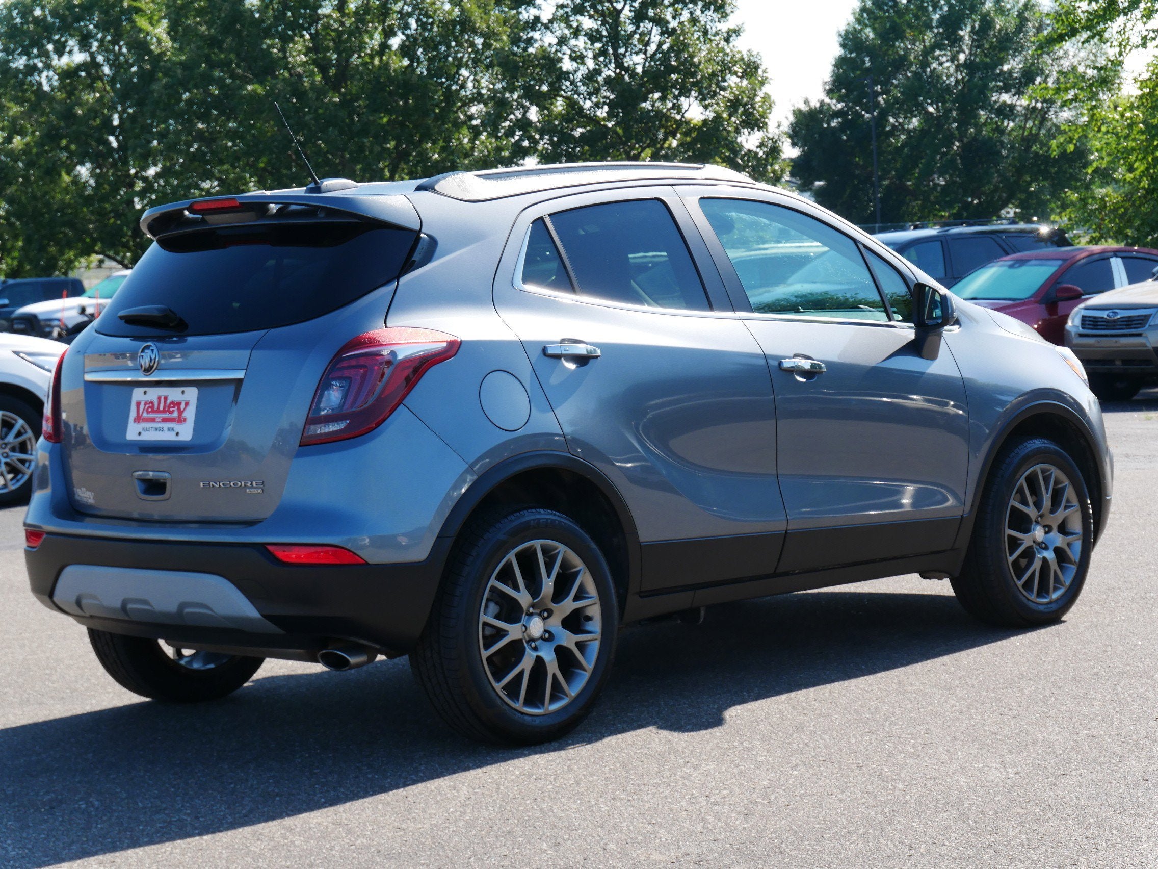 2020 Buick Encore Sport Touring