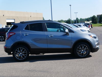 2020 Buick Encore Sport Touring