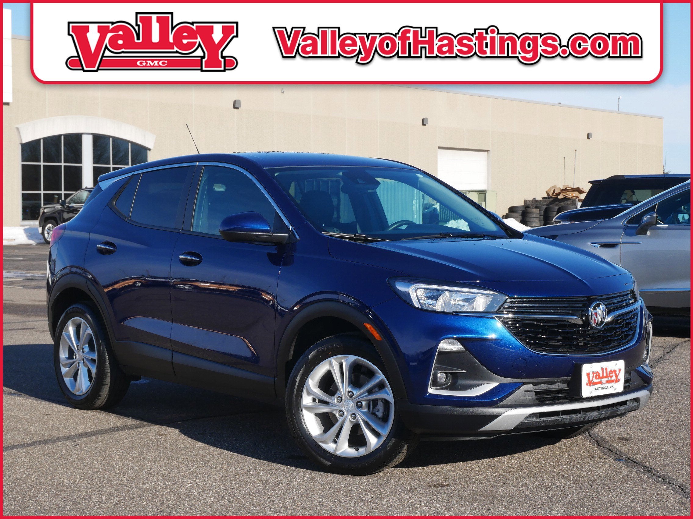 2023 Buick Encore GX Preferred