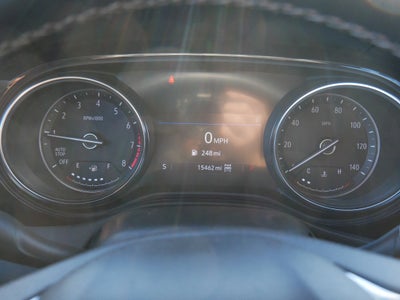 2023 Buick Encore GX Preferred