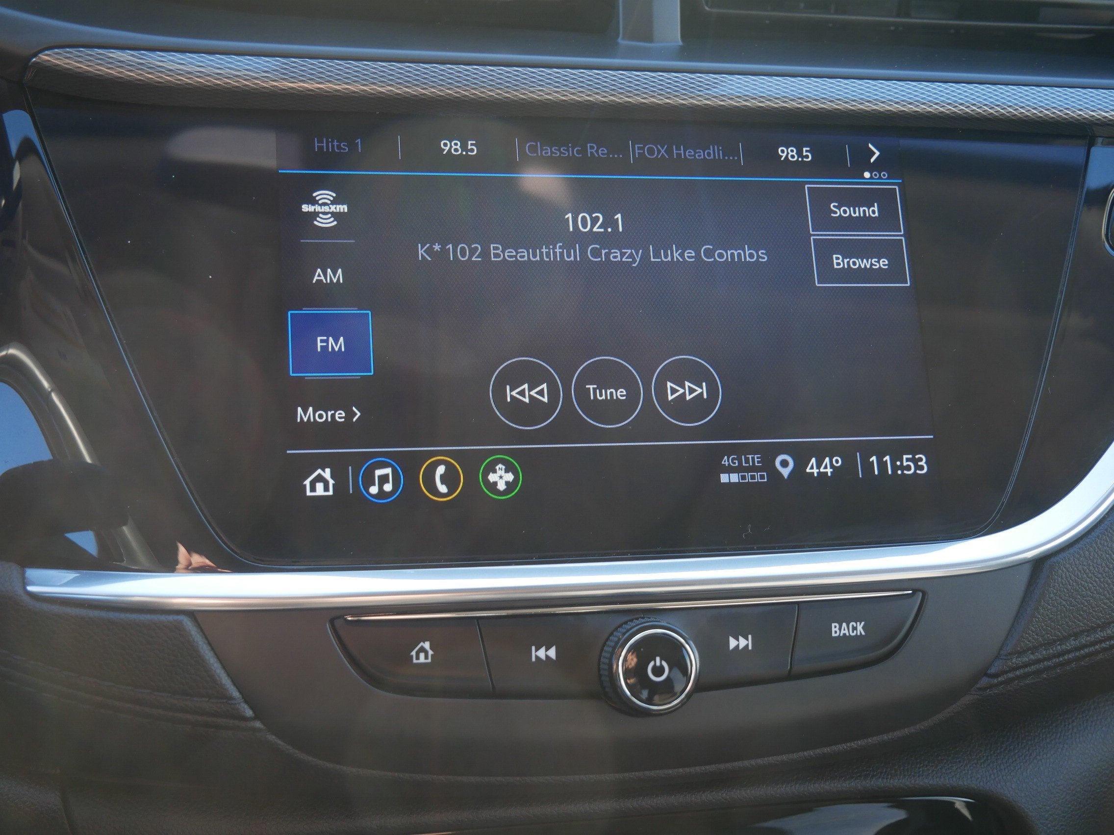 2023 Buick Encore GX Preferred