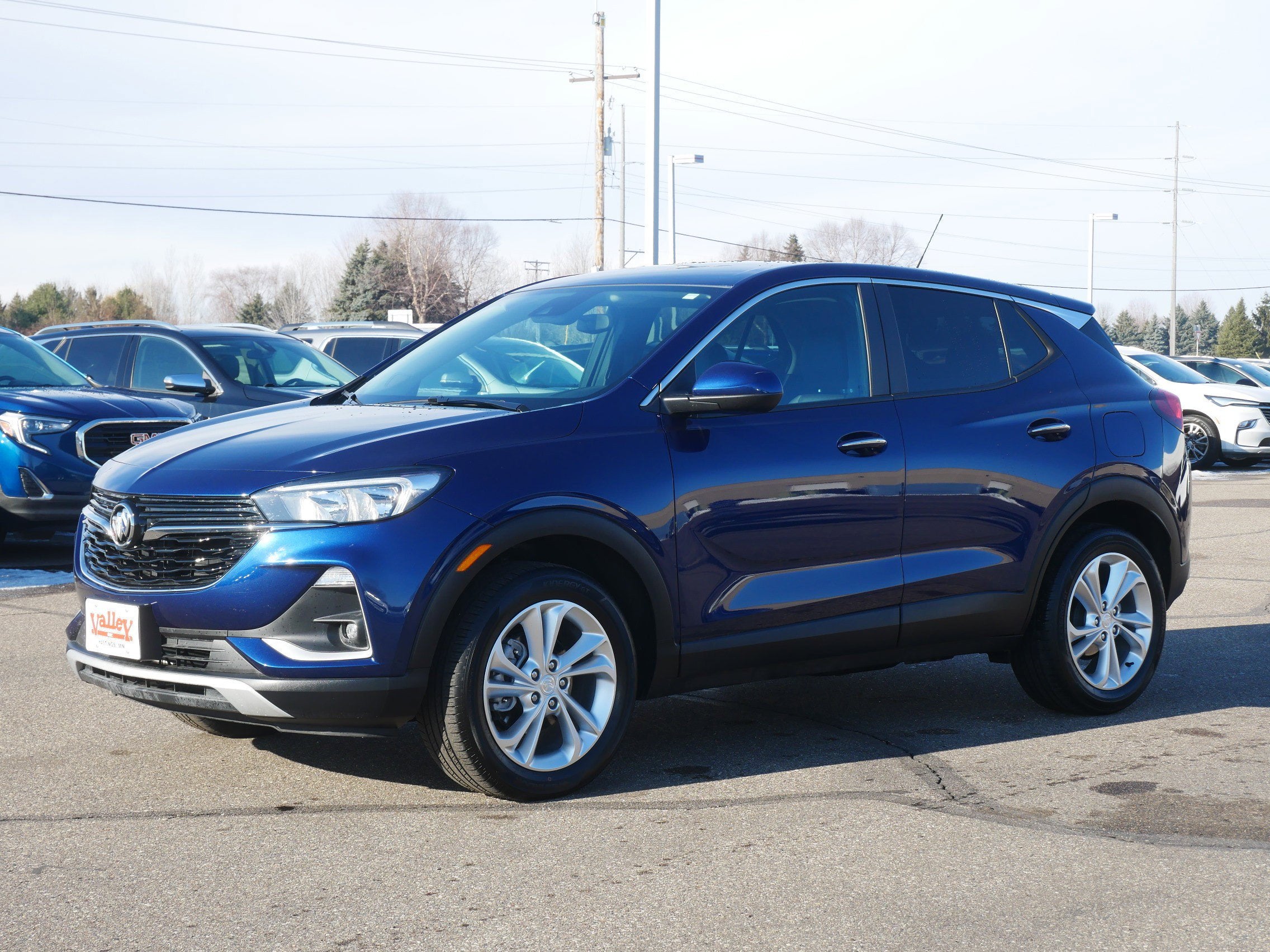 2023 Buick Encore GX Preferred