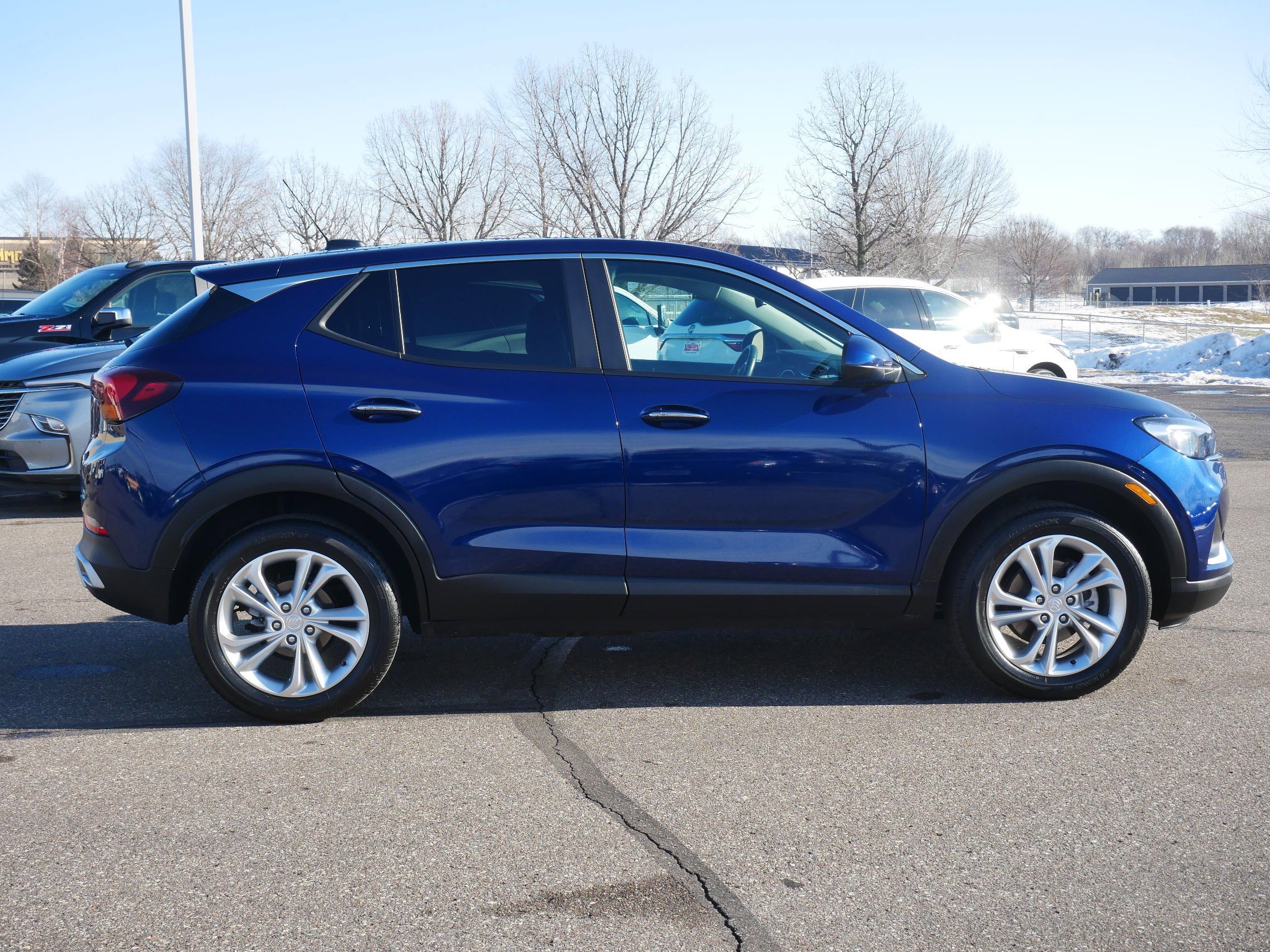 2023 Buick Encore GX Preferred