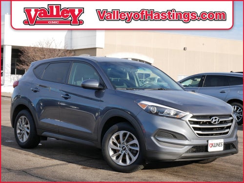 2018 Hyundai Tucson SE