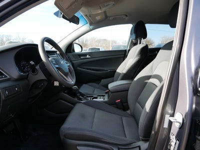 2018 Hyundai Tucson SE