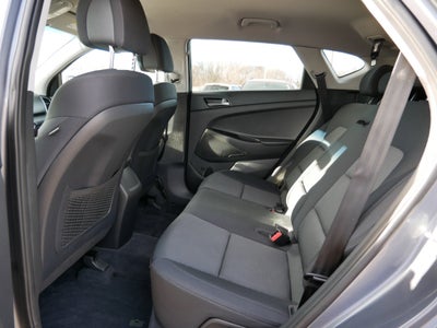 2018 Hyundai Tucson SE