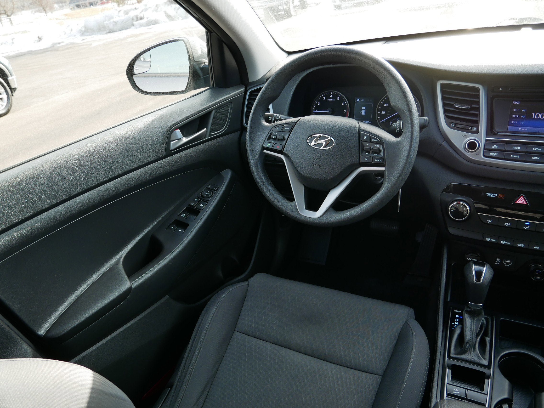 2018 Hyundai Tucson SE