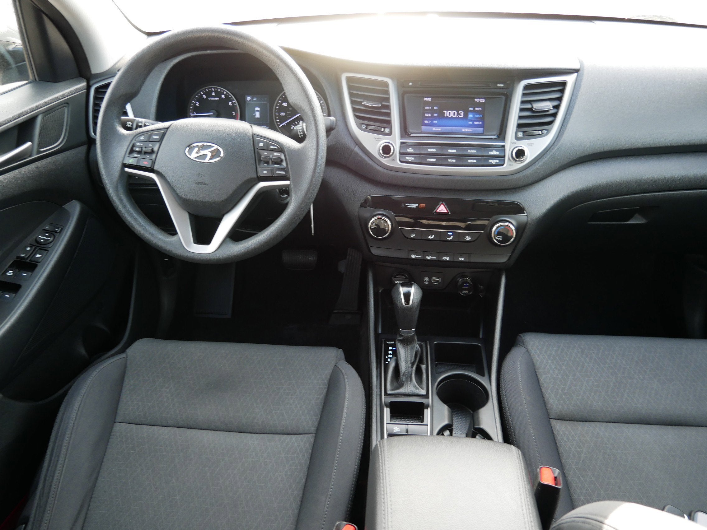 2018 Hyundai Tucson SE