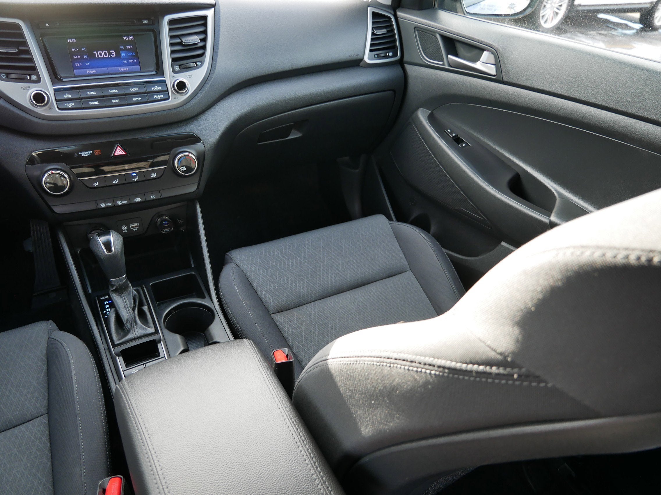 2018 Hyundai Tucson SE