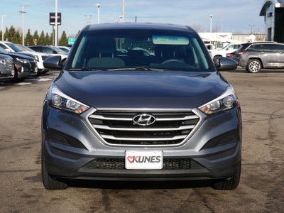 2018 Hyundai Tucson SE
